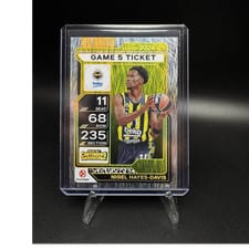 2025 Panini Contenders EuroLeague Nigel Hayes-Davis #79 card