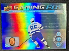 2024-25 Upper Deck Gaming FOV Nikita Kucherov #GFOV-19 card