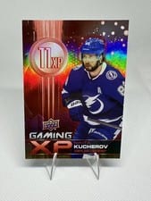 2024-25 Upper Deck Gaming XP Nikita Kucherov #GXP-4