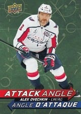 2025-26 Tim Hortons Collectors Series Attack Angle Nikita Kucherov #AA-4 card