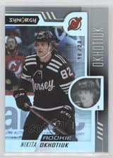 2022-23 Upper Deck Synergy Base Set Nikita Okhotiuk #115 card