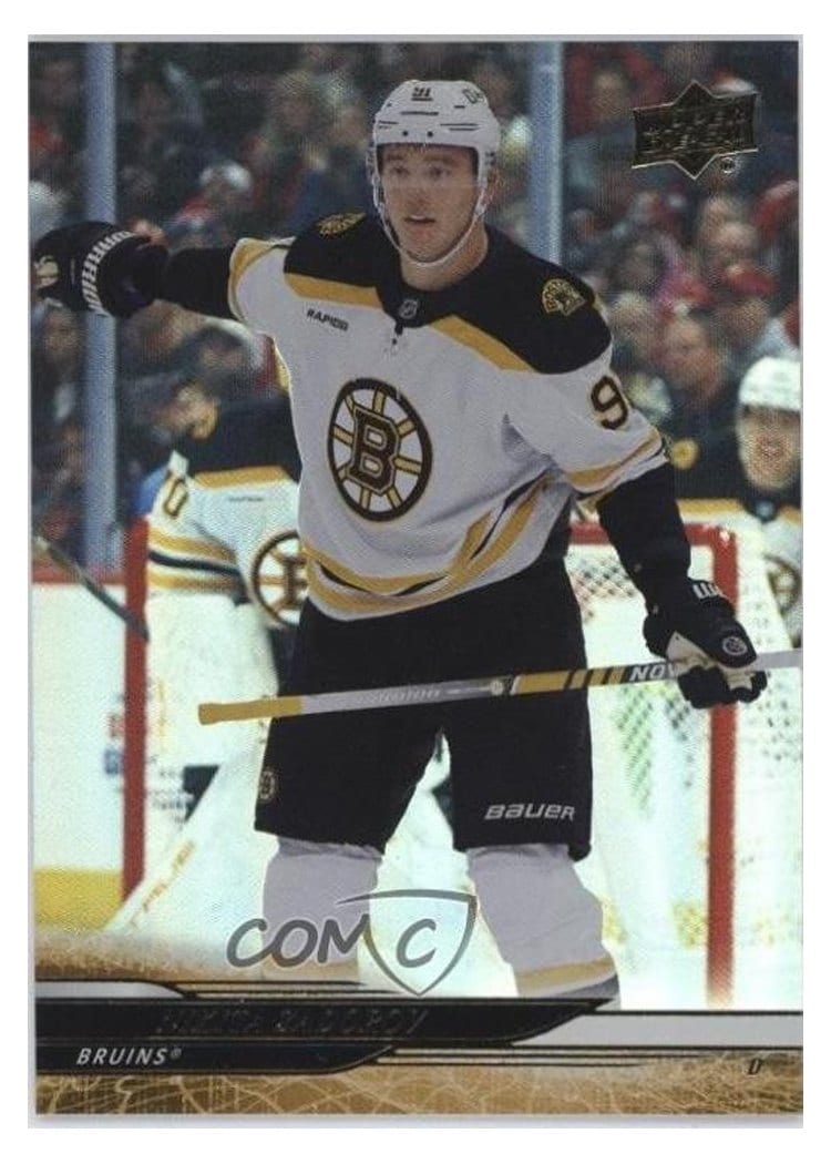 2024-25 Upper Deck Base Set Nikita Zadorov #509 card