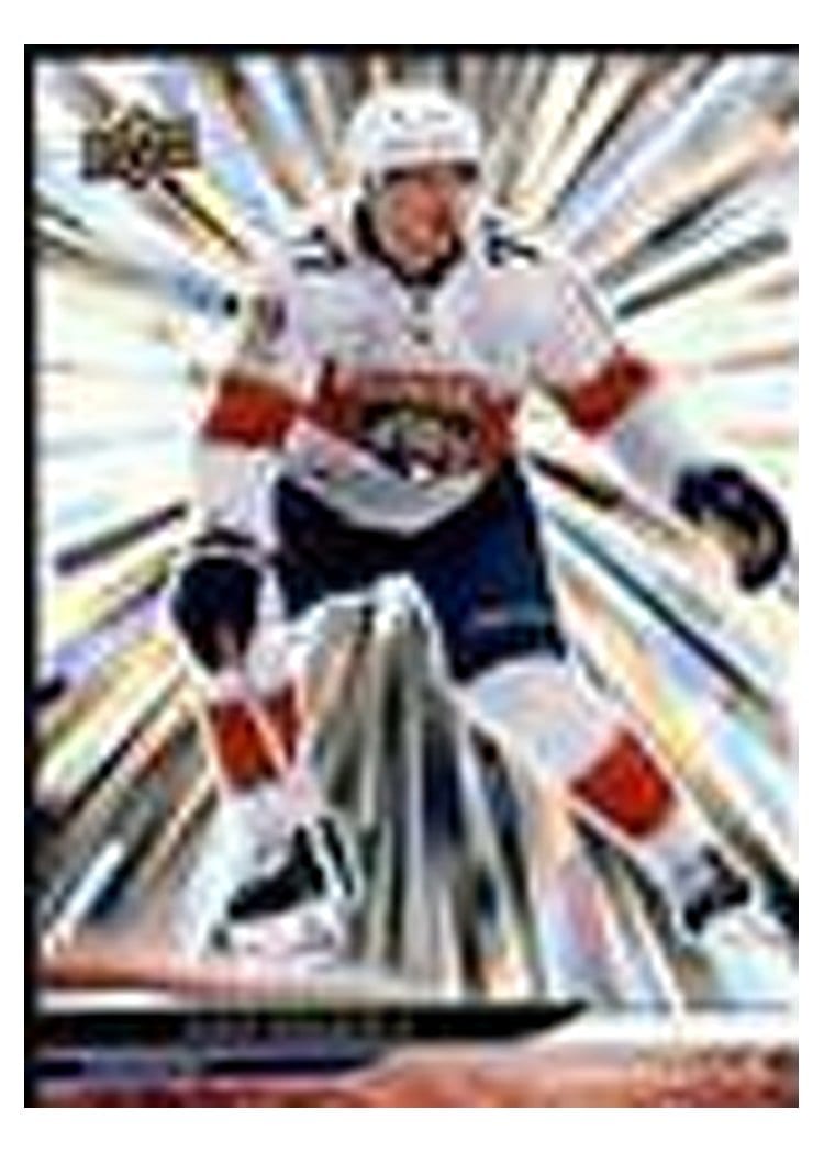 2024-25 Upper Deck Base Set Niko Mikkola #83 card