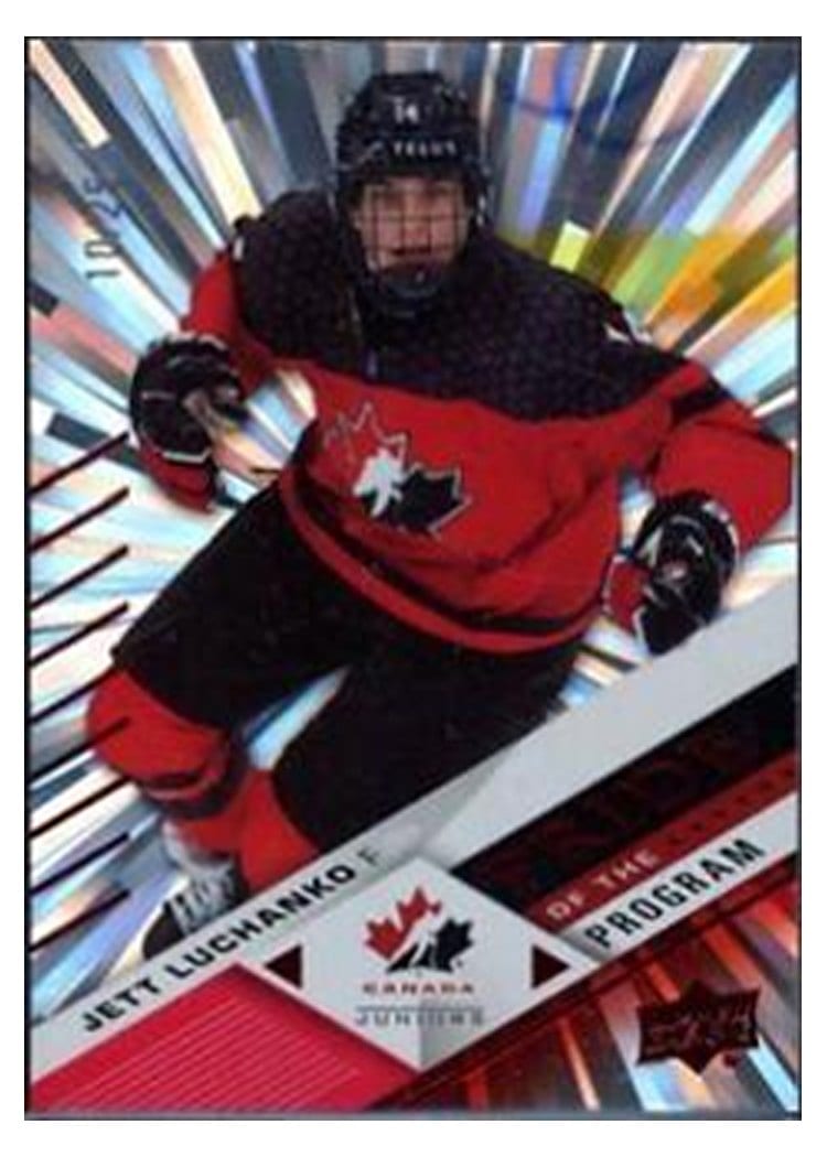 2024-25 Upper Deck Base Set Niko Mikkola #83 card