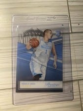 2015 Panini Prestige Acetate Rookies Nikola Jokic #16 card