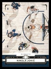 2023-24 Panini Photogenic Base Set Nikola Jokic #13 card