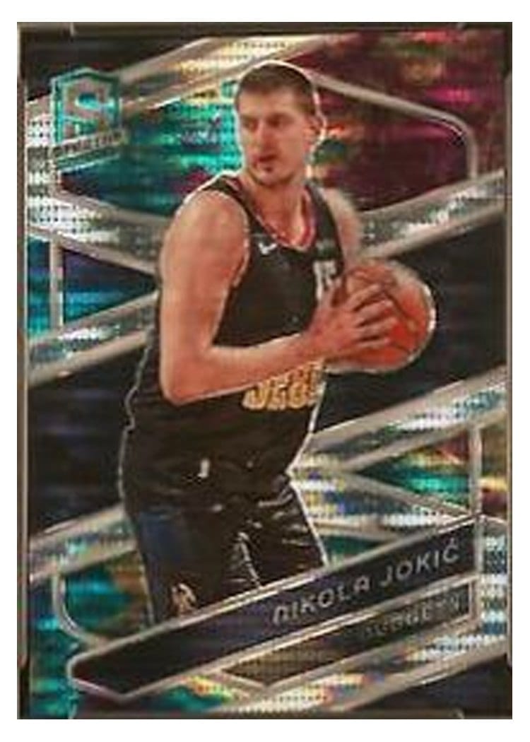 2023-24 Panini Spectra Base Set Nikola Jokic #41 card