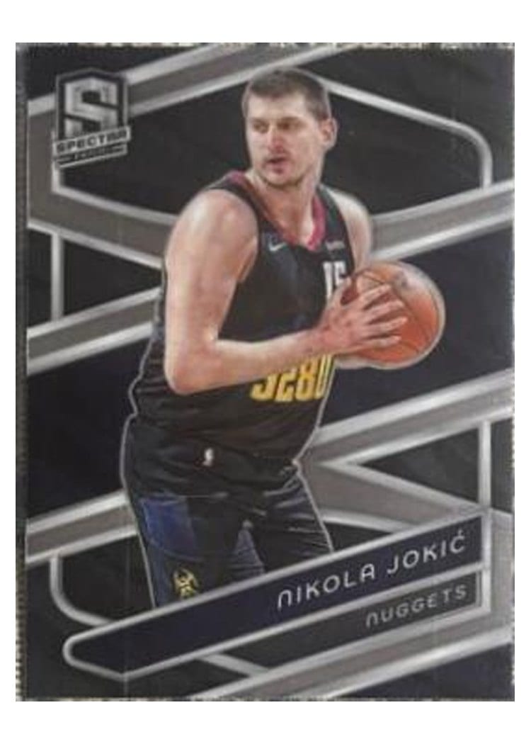 2023-24 Panini Spectra Base Set Nikola Jokic #41 card
