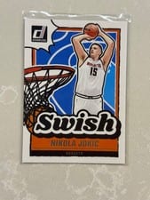 2024-25 Donruss Swish Nikola Jokic #16 card
