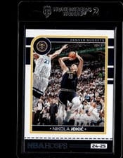 2024-25 Hoops Base Set Nikola Jokic #12