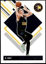 2024-25 Hoops Base Set Nikola Jokic #284