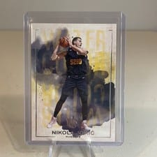 2024-25 Panini Court Kings Water Color Nikola Jokic #8