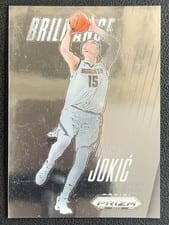2024-25 Panini Prizm Deca Brilliance Nikola Jokic #7