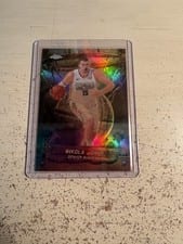 2025-26 Topps Chrome Cactus Jack Astrovision Nikola Jokić #AST-15 card