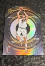 2025-26 Topps Signature Class Pressure Points Nikola Jokić #PP-3 card