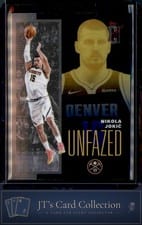 2025-26 Topps Signature Class Unfazed Nikola Jokić #FAZE-7