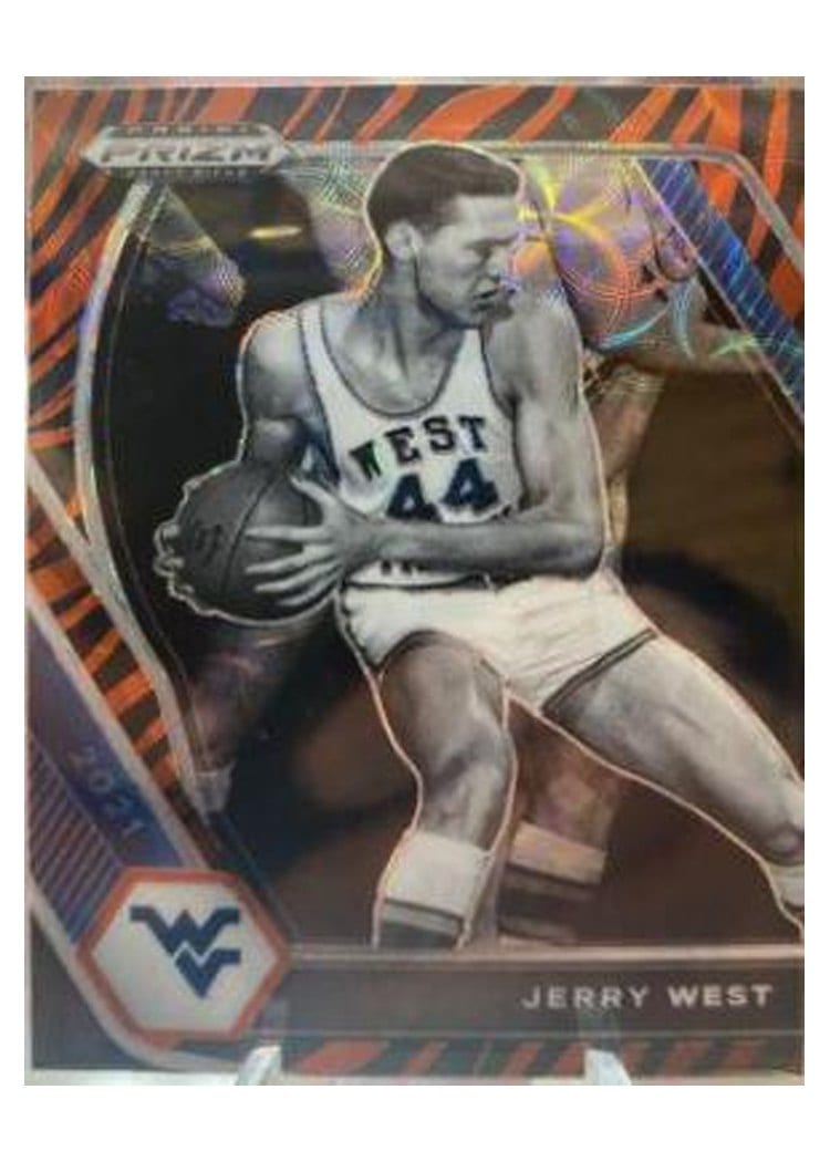 2021 Panini Prizm Nikola Vucevic #100 card