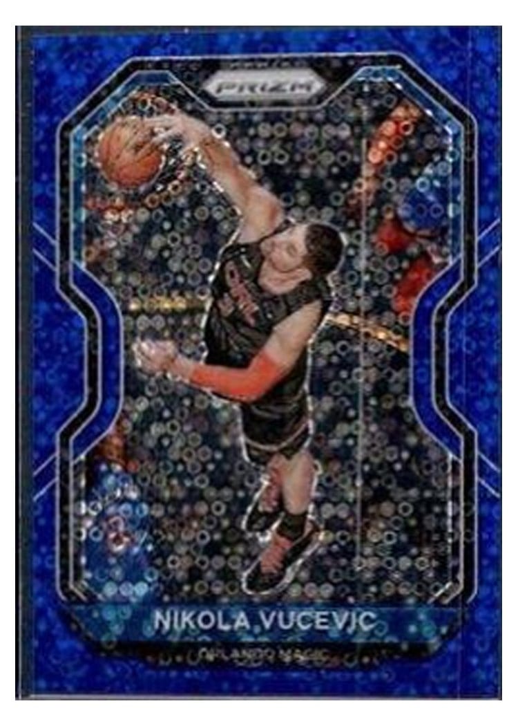 2021 Panini Prizm Nikola Vucevic #100 card
