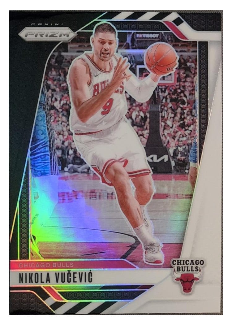 2024-25 Panini Prizm Base Set Nikola Vucevic #216 card