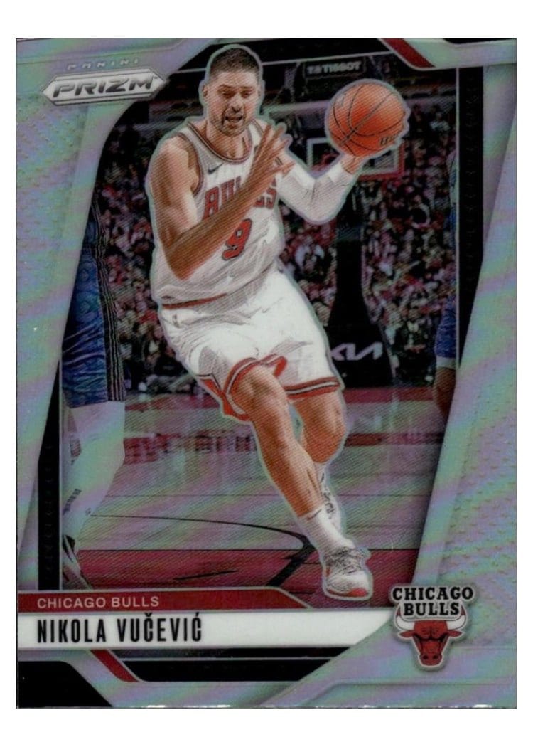 2024-25 Panini Prizm Base Set Nikola Vucevic #216 card