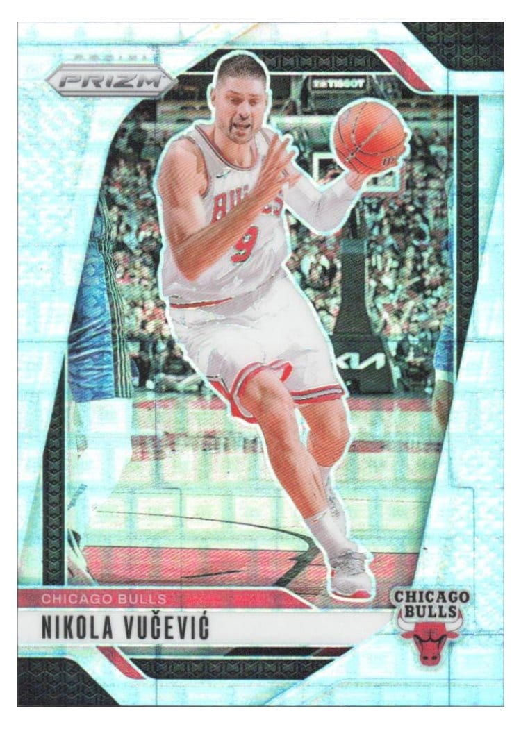 2024-25 Panini Prizm Base Set Nikola Vucevic #216 card
