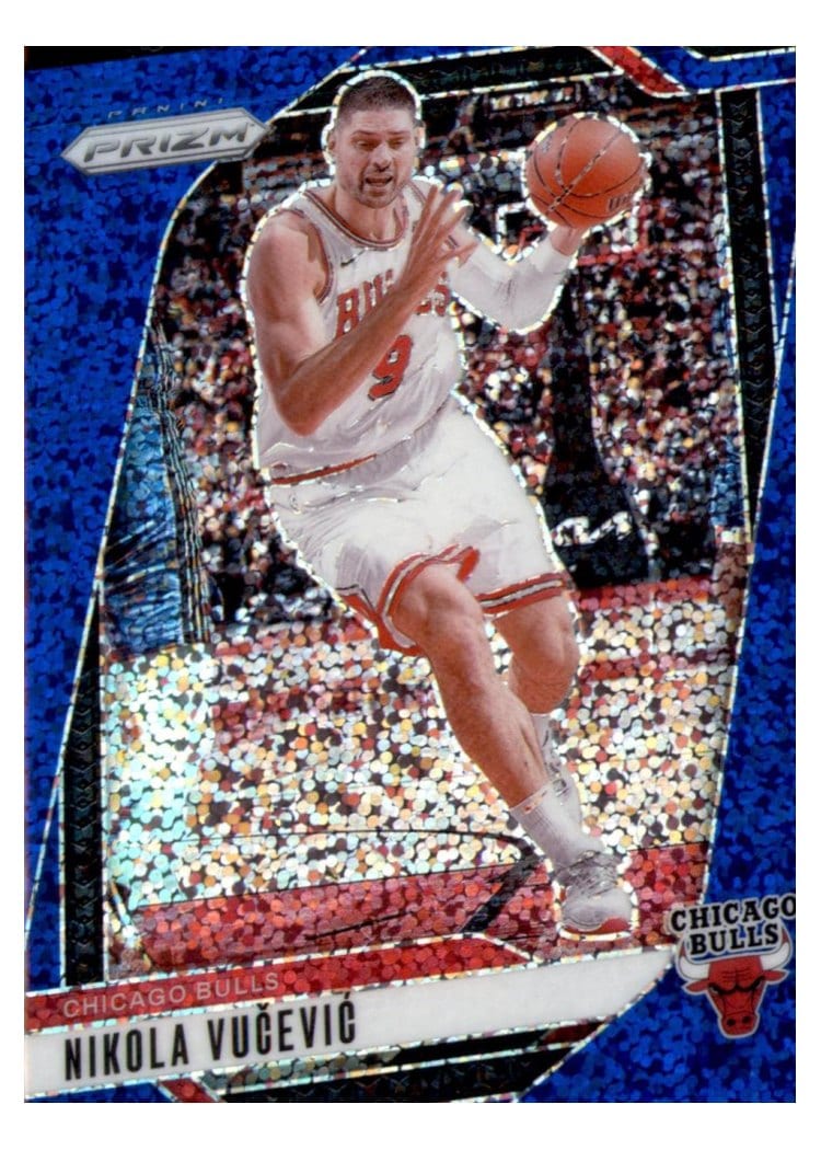 2024-25 Panini Prizm Base Set Nikola Vucevic #216 card
