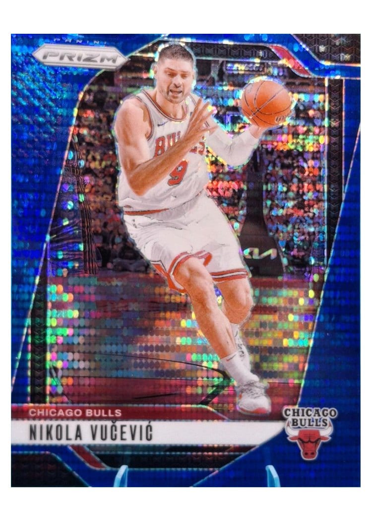 2024-25 Panini Prizm Base Set Nikola Vucevic #216 card