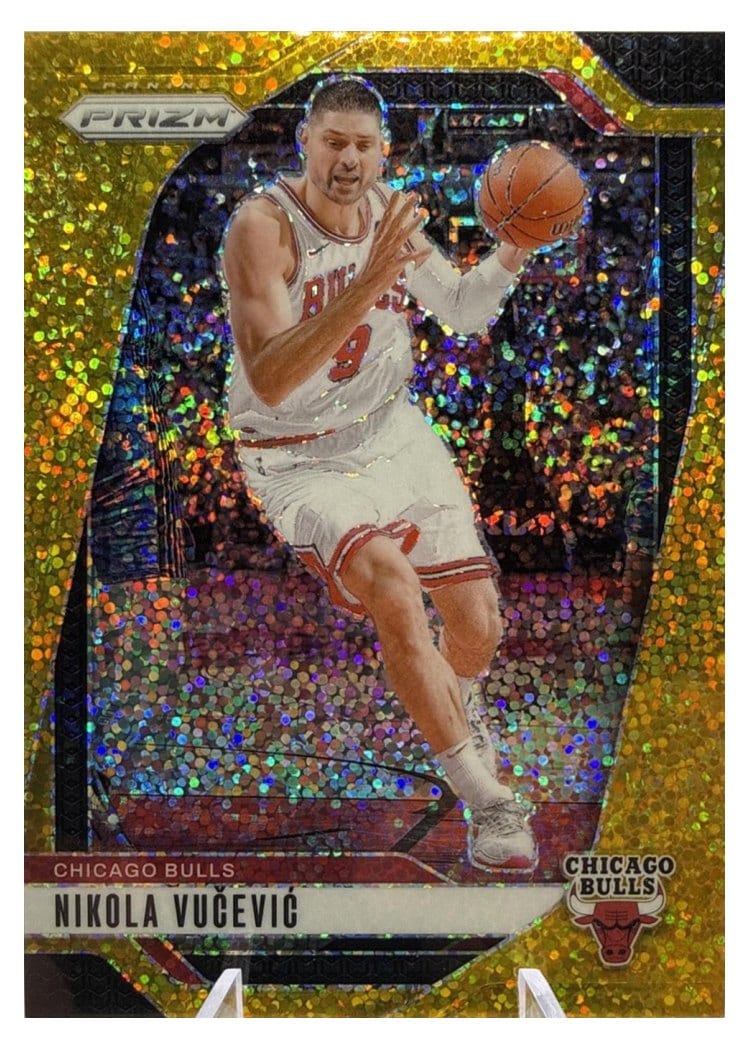 2024-25 Panini Prizm Base Set Nikola Vucevic #216 card