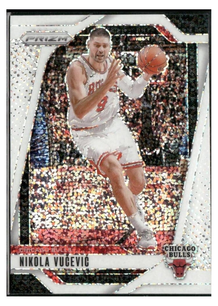 2024-25 Panini Prizm Base Set Nikola Vucevic #216 card