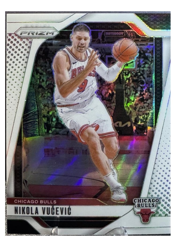 2024-25 Panini Prizm Base Set Nikola Vucevic #216 card
