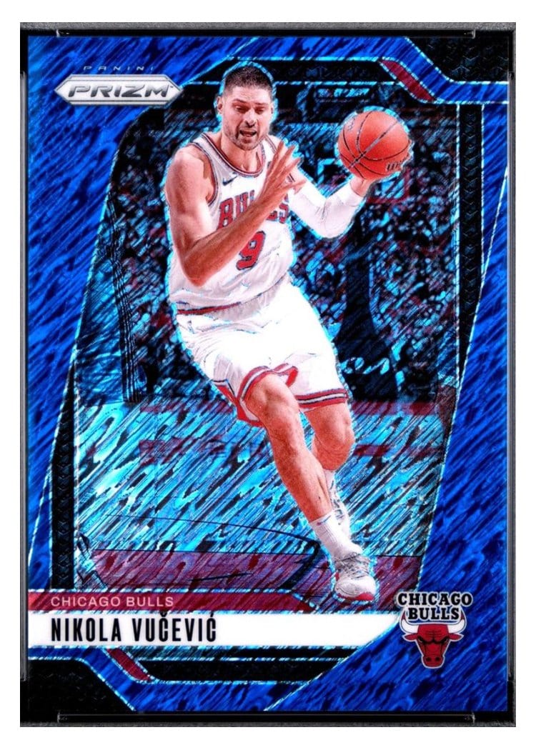 2024-25 Panini Prizm Base Set Nikola Vucevic #216 card