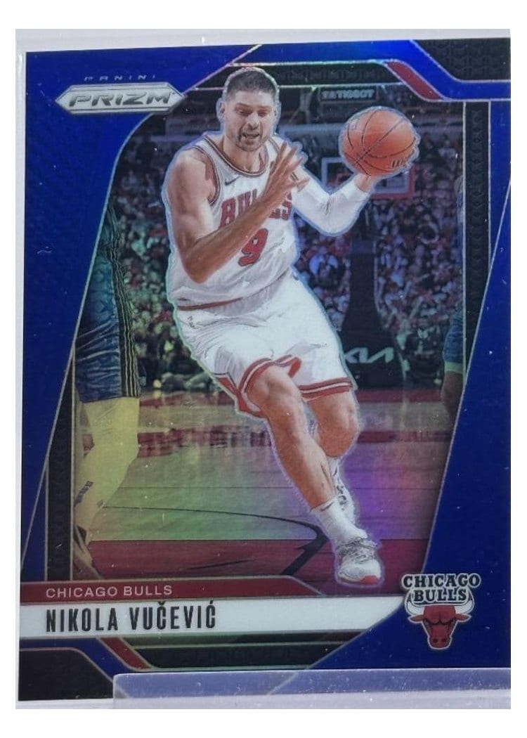 2024-25 Panini Prizm Base Set Nikola Vucevic #216 card
