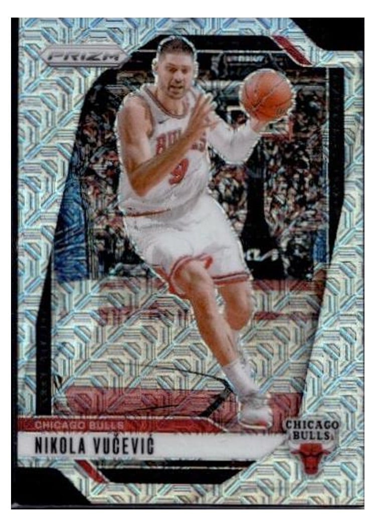 2024-25 Panini Prizm Base Set Nikola Vucevic #216 card