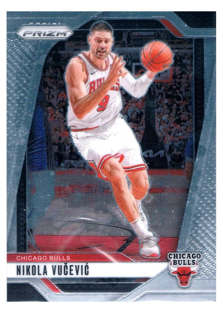 2024-25 Panini Prizm Base Set Nikola Vucevic #216 card