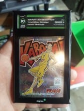 2024 Panini Crown Royale Euroleague Kaboom Nikola Vujcic #14 card