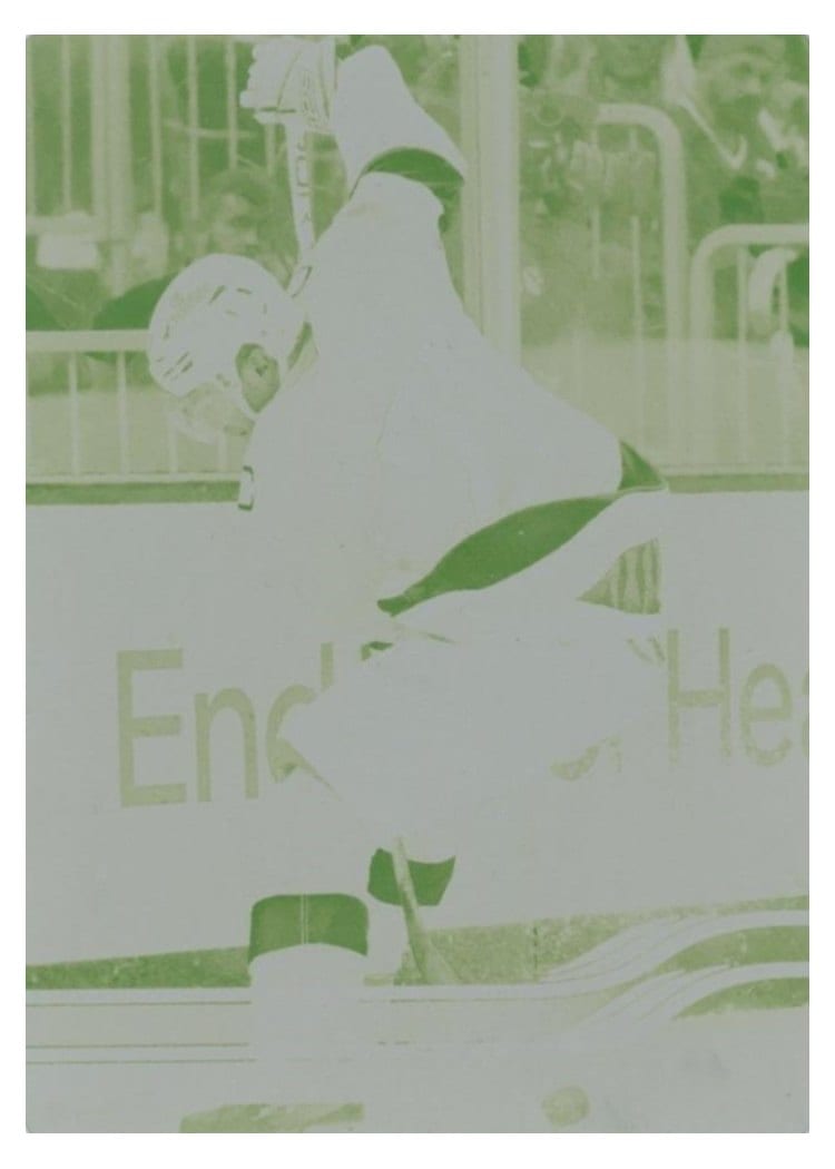 2025-26 Upper Deck Base Set Nils Hoglander #178 card