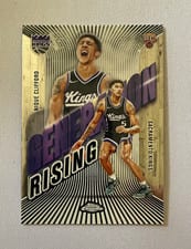 2025-26 Topps Chrome Generation Rising Nique Clifford #GR-16 card