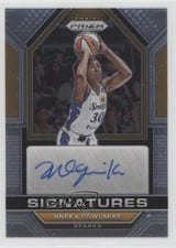 2023 Panini Prizm WNBA Signatures Nneka Ogwumike #SG-NNK card