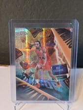 2025-26 Topps Chrome Advisory Noa Essengue #AD-19 card