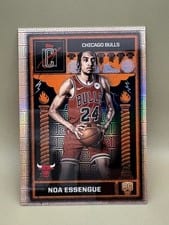 2025-26 Topps Signature Class Odyssey Noa Essengue #ODY-9 card