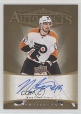 2023-24 Upper Deck Artifacts 2005-06 Retro - Autograph Facts Noah Cates #RAF-NC card