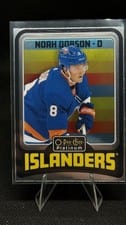 2024-25 O-Pee-Chee Platinum Retro Noah Dobson #R41 card