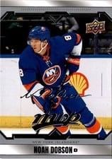 2024-25 Upper Deck MVP Base Set Noah Dobson #216