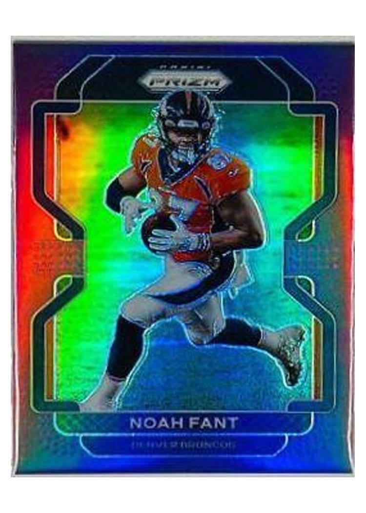 2021 Panini Prizm Base Set Noah Fant #200 card
