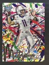 2024 Bowman University Best Bowman Masterpieces Set Noah Fifita #BM-11 card
