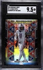 2024 Bowman University Best Elements of the Game Set Noah Fifita #EG-11 card