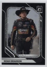 2026 Panini Donruss NASCAR Noah Gragson Optic #54 card