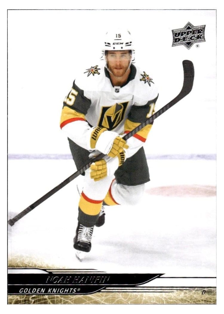 2024-25 Upper Deck Base Set Noah Hanifin #639 card