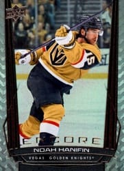 2025-26 Upper Deck Encore Noah Hanifin #E-130 card