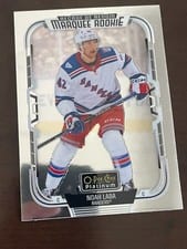2025-26 O-Pee-Chee Platinum Base Set Noah Laba #280 card